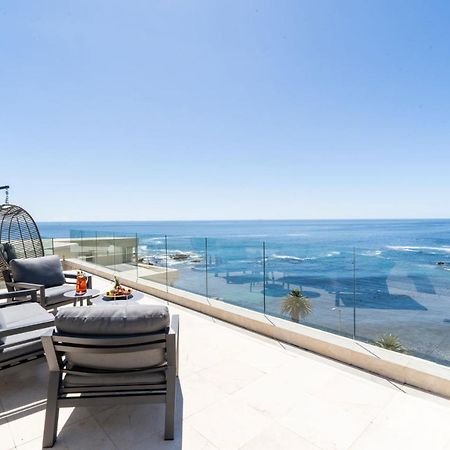 Azamara Luxury Villa - Camps Bay Cape Town Dış mekan fotoğraf