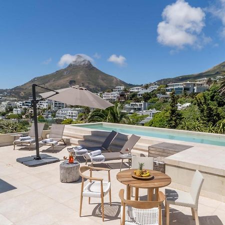 Azamara Luxury Villa - Camps Bay Cape Town Dış mekan fotoğraf