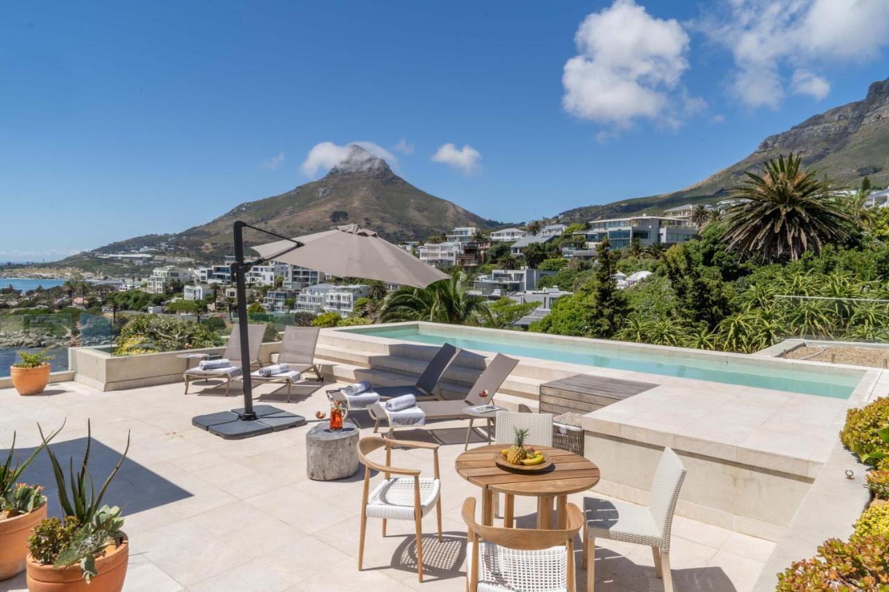 Azamara Luxury Villa - Camps Bay Cape Town Dış mekan fotoğraf